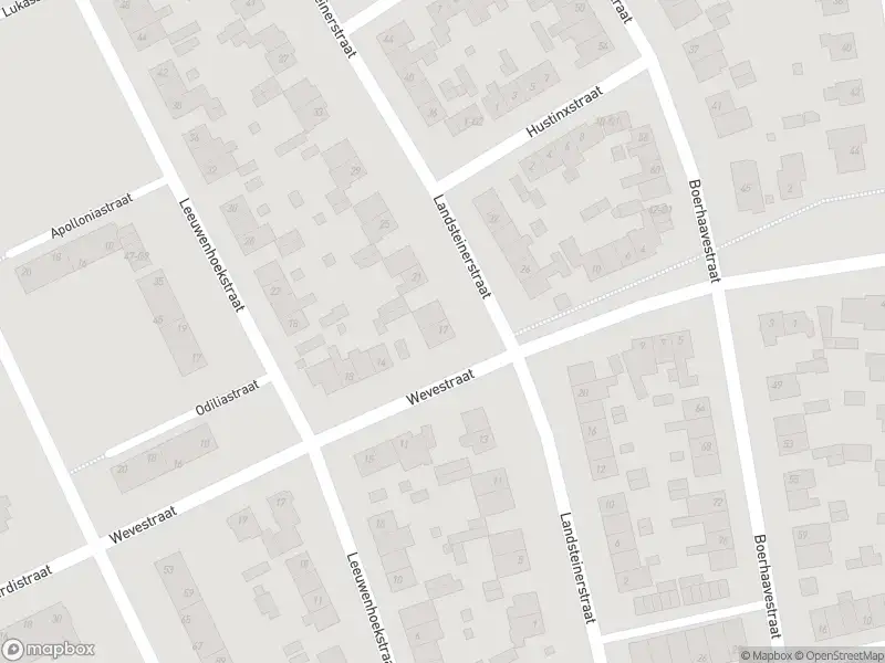 112 melding Anonieme overlastmelding Landsteinerstraat in Geleen