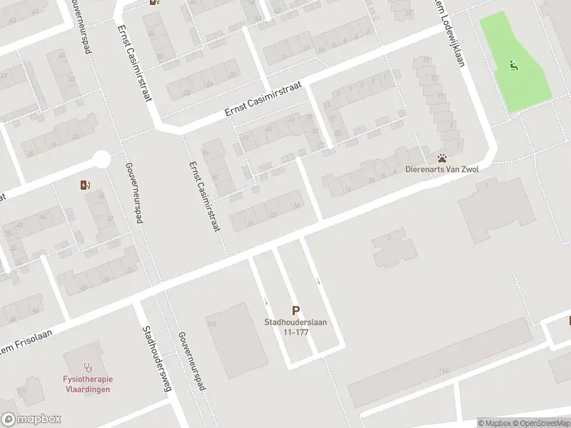 Ambulance met gepaste spoed naar de Stadhouderslaan in Vlaardingen