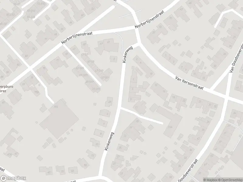 Overlastmelding Kinkenweg in Geleen