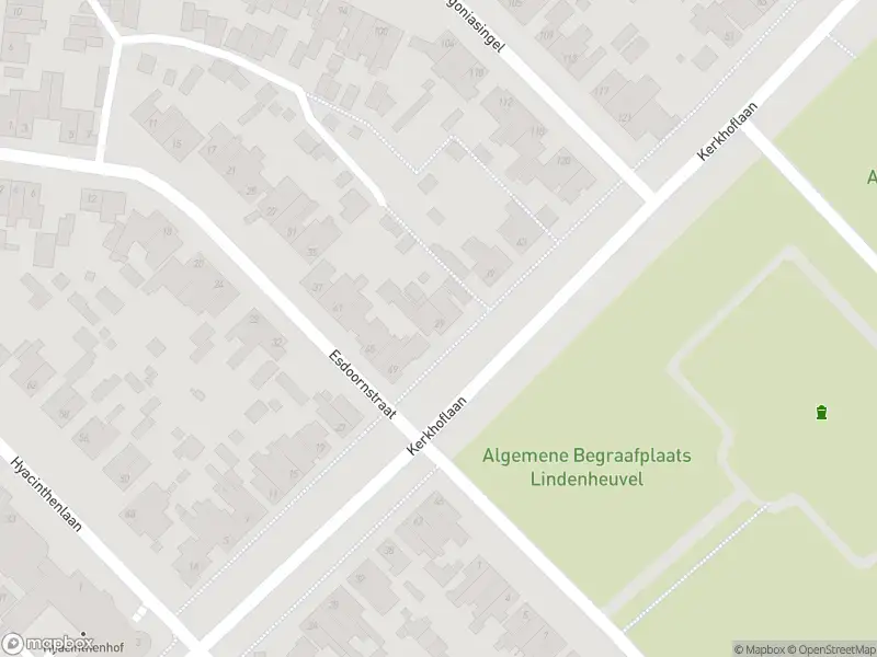 Anonieme overlastmelding Kerkhoflaan in Geleen