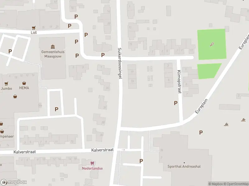 Overlastmelding Suikerdoossingel in Maasbracht