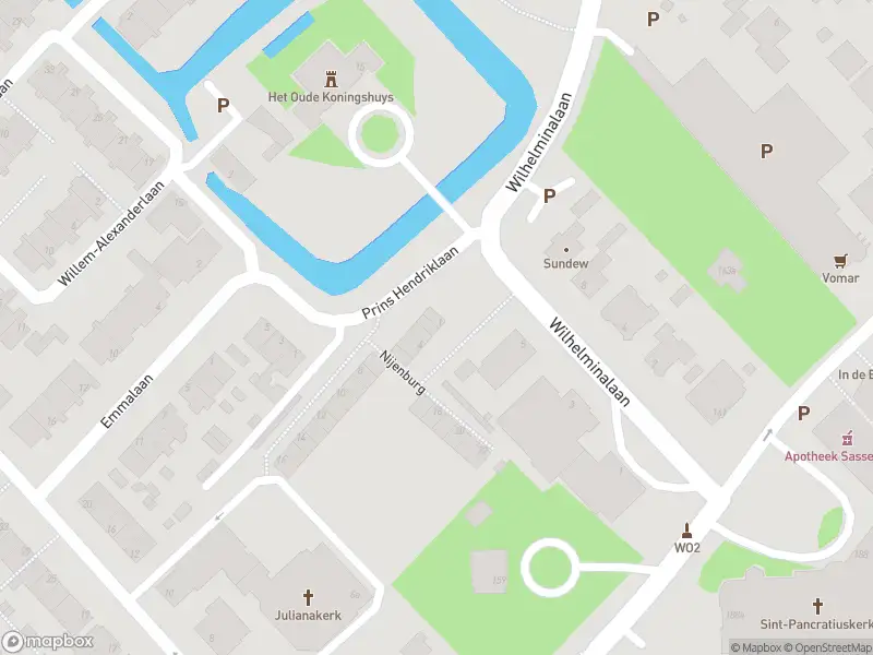 Anonieme overlastmelding Nijenburg in Sassenheim gesloten