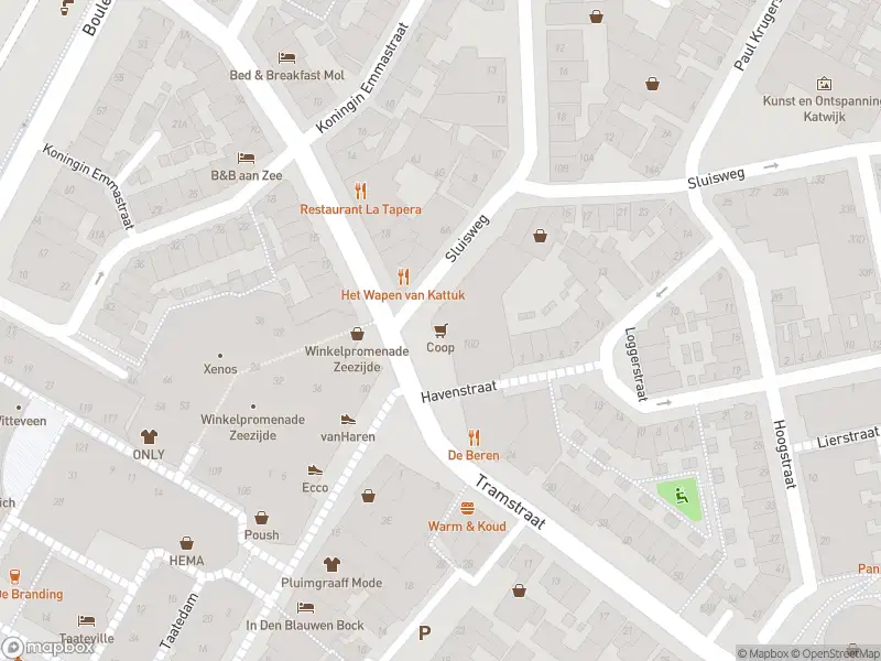 Overlastmelding Tramstraat in Katwijk aan Zee gesloten