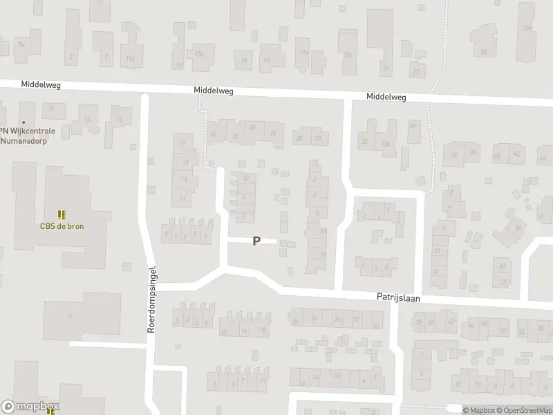 Overlastmelding Bartholomeus Boschsingel in Numansdorp gesloten