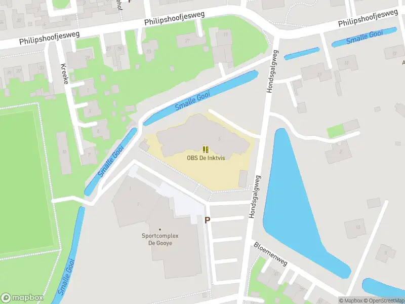 Overlastmelding Hondsgalgweg in Dirksland (South Holland)