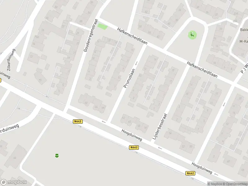 112 melding Overlastmelding Prunuslaan in De Zilk gesloten