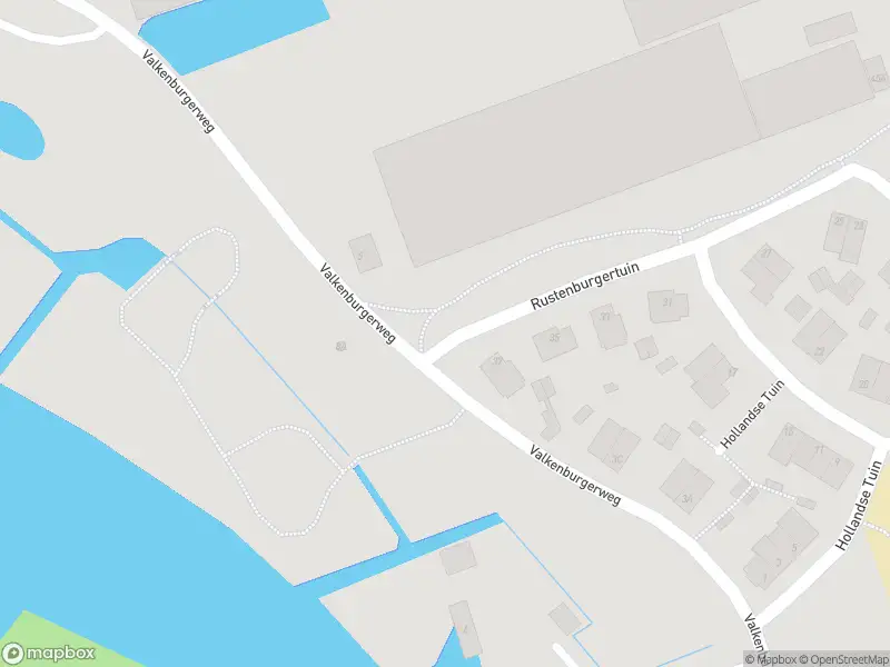 Overlastmelding Valkenburgerweg in Oegstgeest gesloten