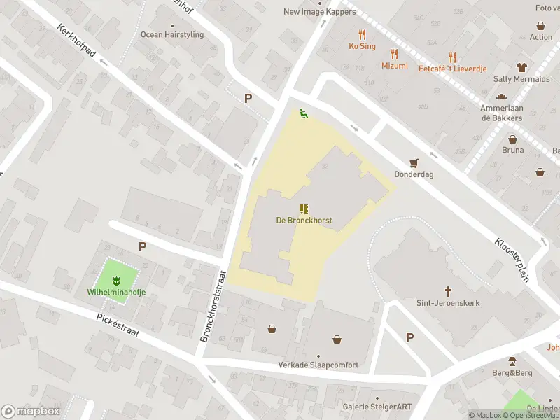 112 melding Overlastmelding Bronckhorststraat in Noordwijk gesloten