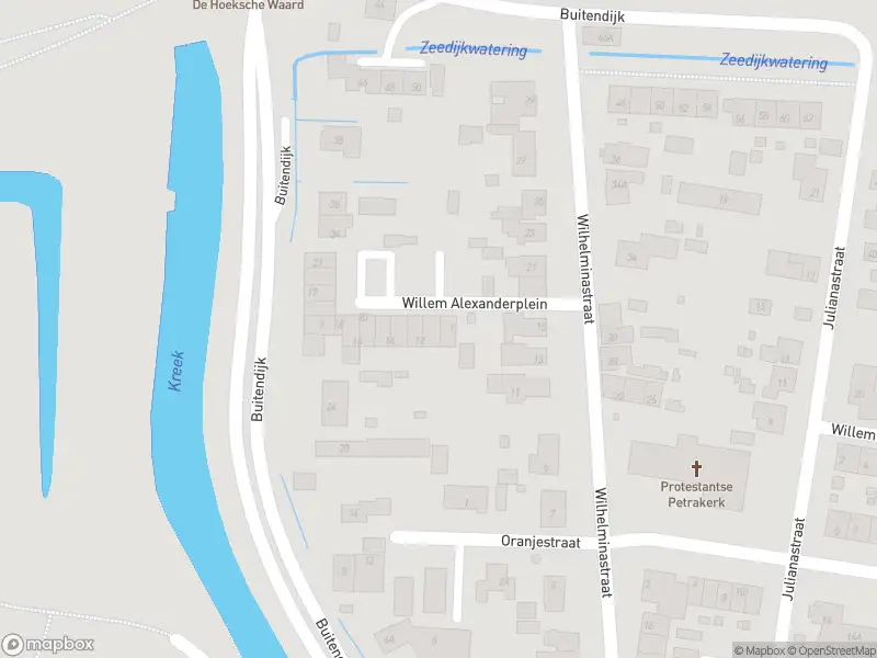 112 melding Overlastmelding Willem-Alexanderplein in Heinenoord gesloten