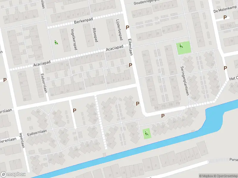 Overlastmelding Esdoornlaan in Rijnsburg gesloten