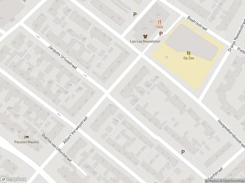 Overlastmelding Albert Verweystraat in Noordwijk