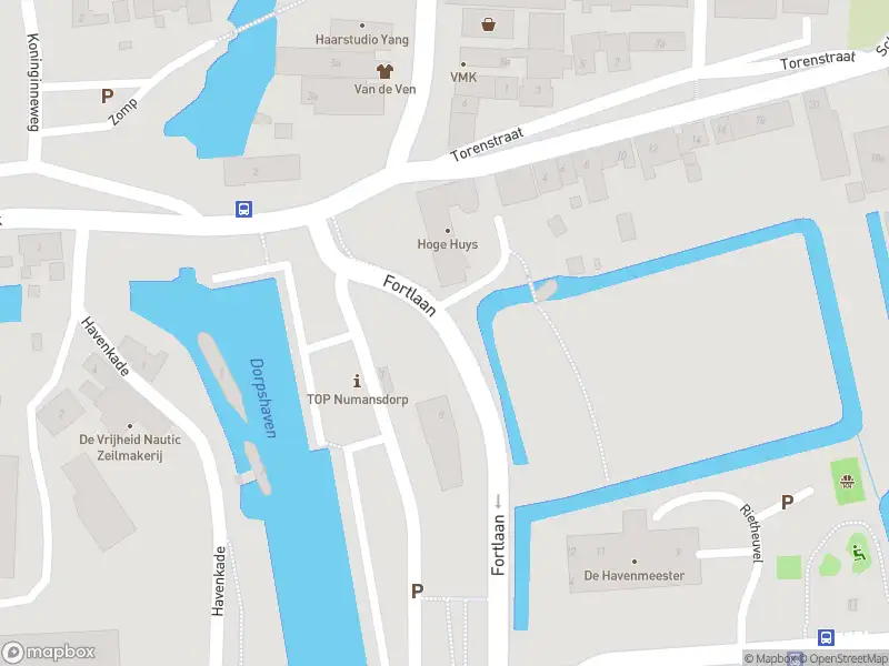 Overlastmelding Fortlaan in Numansdorp