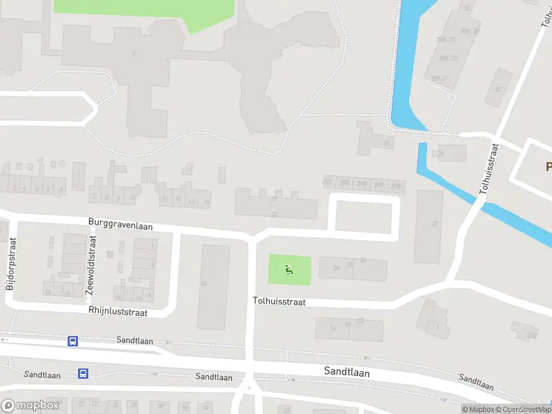 Overlastmelding Burggravenlaan in Katwijk