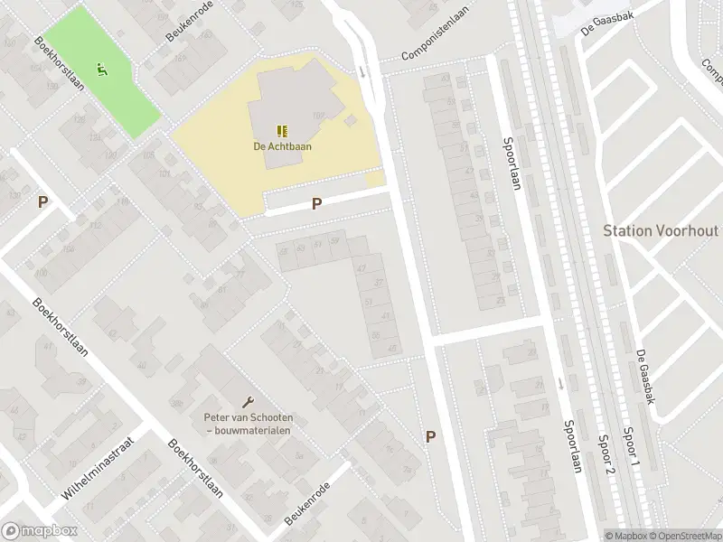 112 melding Anonieme overlastmelding Beukenrode in Voorhout