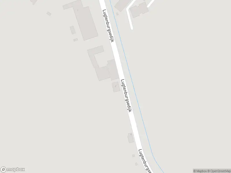 Overlastmelding Lugtenburgsedijk in Strijen gesloten