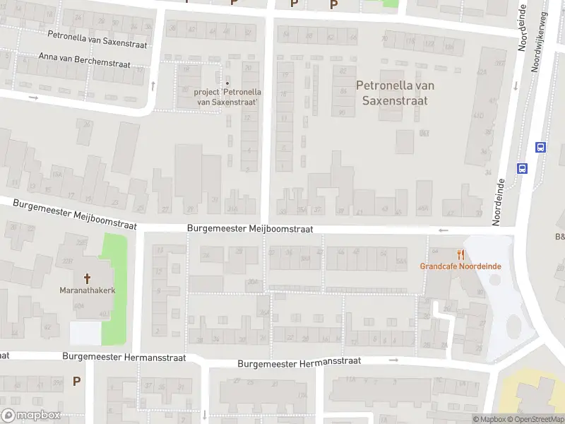 112 melding Anonieme overlastmelding Burgemeester Meijboomstraat in Rijnsburg gesloten