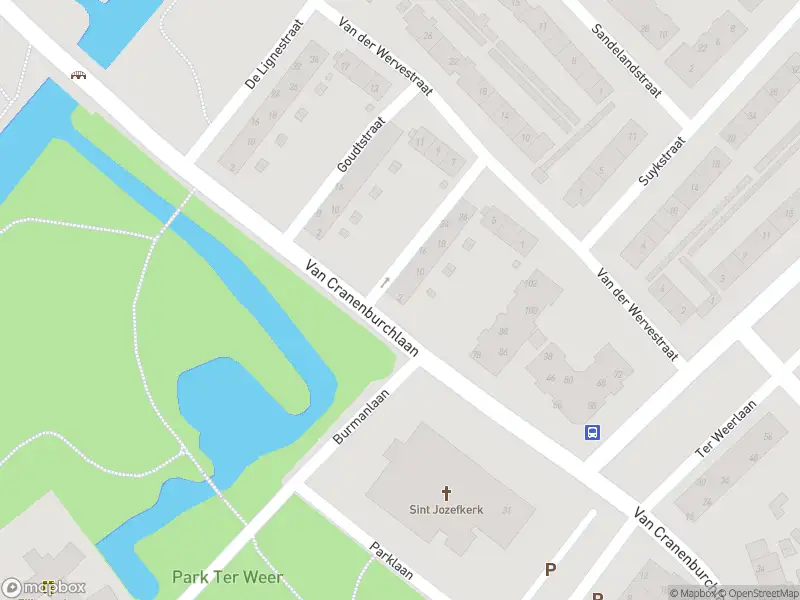 Ambulance met grote spoed naar de Fagelstraat in Wassenaar