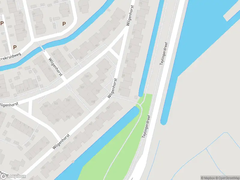 Anonieme overlastmelding Wilgenhorst in Voorhout