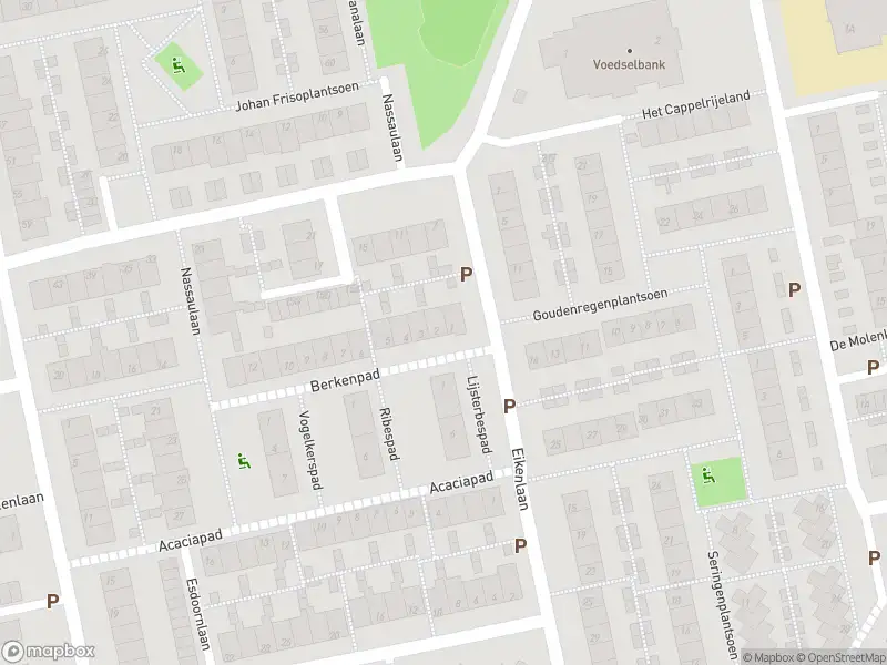 112 melding Overlastmelding Berkenpad in Rijnsburg gesloten