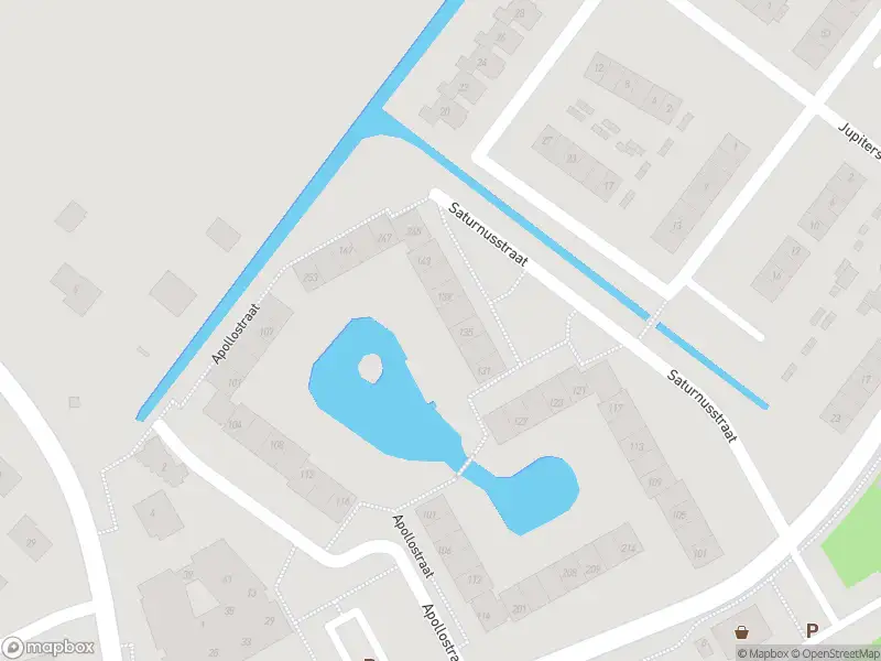 Overlastmelding Saturnusstraat in Strijen