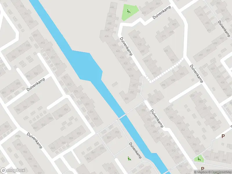 Brandweer met grote spoed naar de Duivenkamp in Maarssen vanwege reanimatie