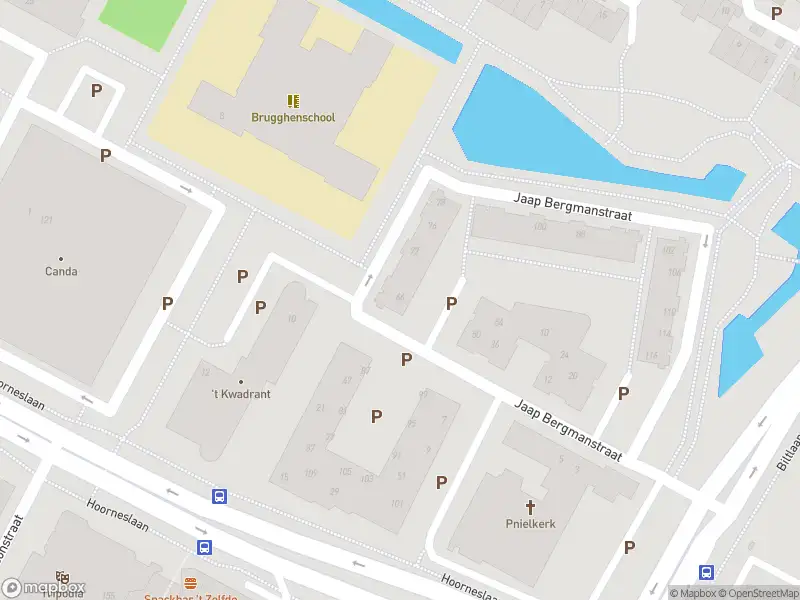 Anonieme overlastmelding Jaap Bergmanstraat in Katwijk aan Zee