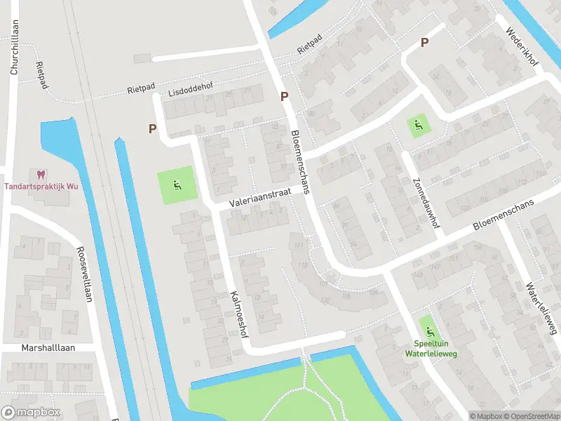 112 melding Anonieme overlastmelding Valeriaanstraat in Voorhout