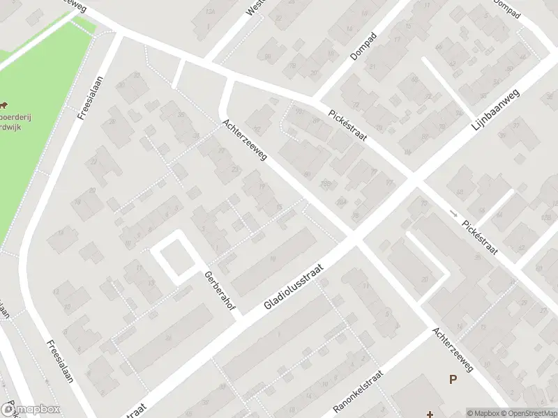 112 melding Overlastmelding Achterzeeweg in Noordwijk gesloten