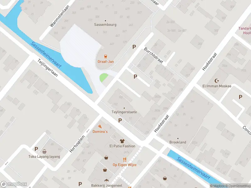 112 melding Overlastmelding Jan van Brabantweg in Sassenheim gesloten