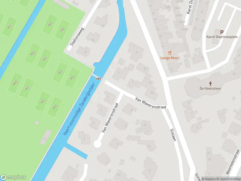 Overlastmelding Van Waverenstraat in Hillegom gesloten