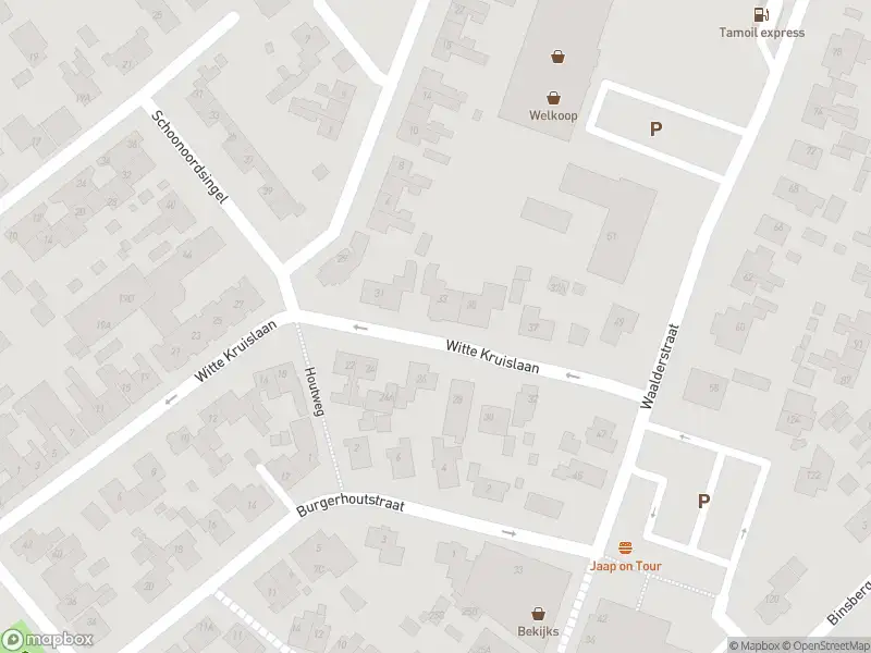 Ambulance met grote spoed naar de Gravenstraat in Den Burg