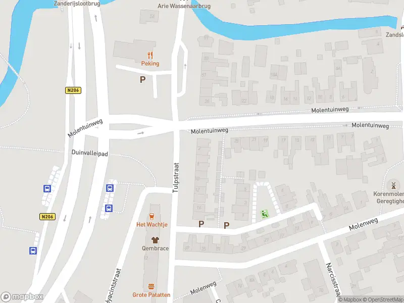 112 melding Anonieme overlastmelding Tulpstraat in Katwijk gesloten