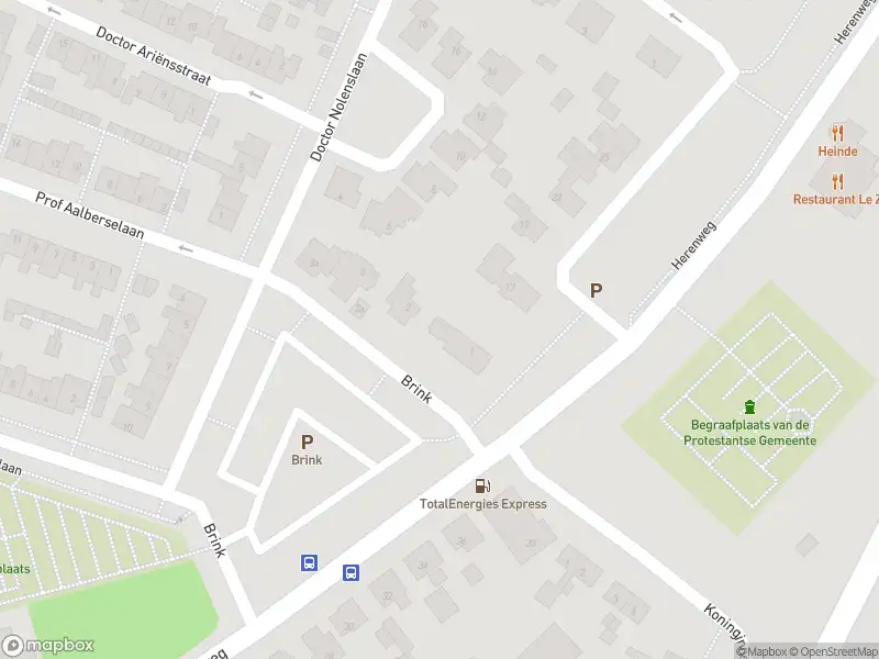 Overlastmelding Brink in Noordwijkerhout gesloten