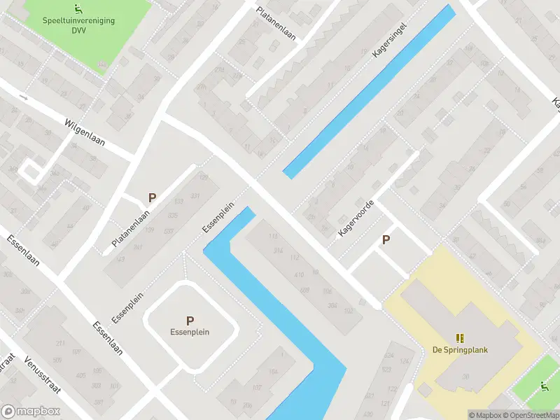 Overlastmelding Kagervoorde in Sassenheim