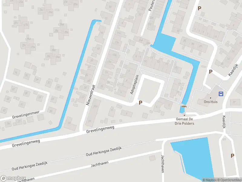 Overlastmelding Adoptieplein in Herkingen