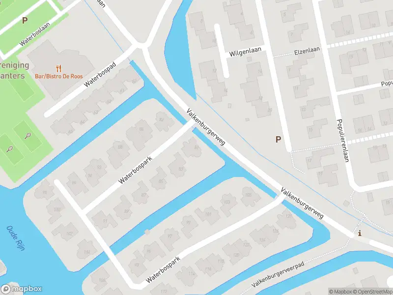 Overlastmelding Waterbospark in Rijnsburg