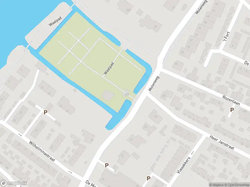 Overlastmelding Prins Bernhardstraat in 2995BM Heerjansdam