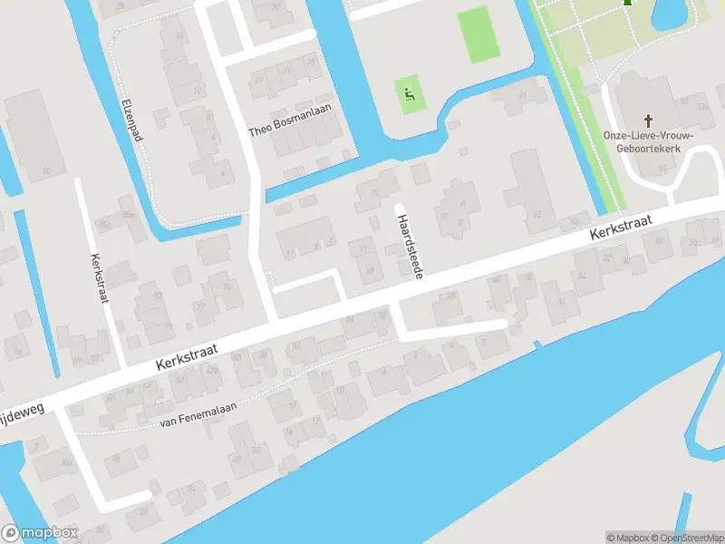 Overlastmelding Kerkstraat in Hoogmade gesloten