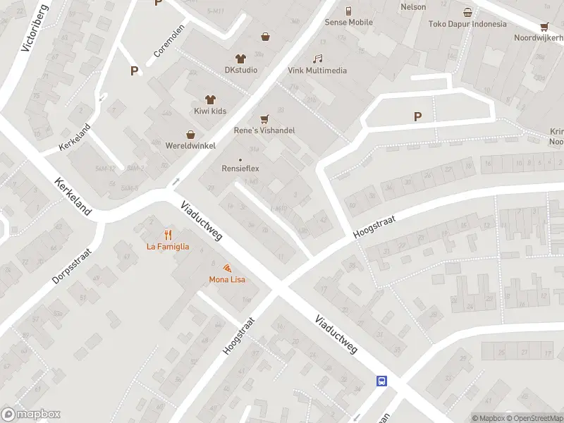 112 melding Overlastmelding Viaductweg in Noordwijkerhout gesloten