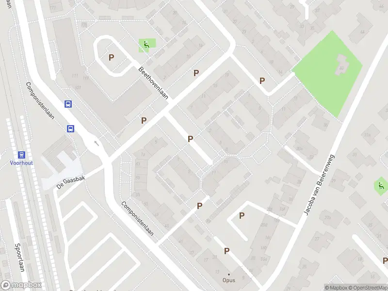 Overlastmelding Brahmsstraat in Voorhout gesloten