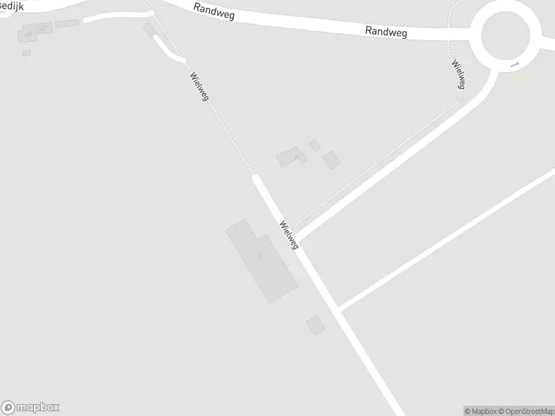 Overlastmelding Wielweg in Strijen gesloten