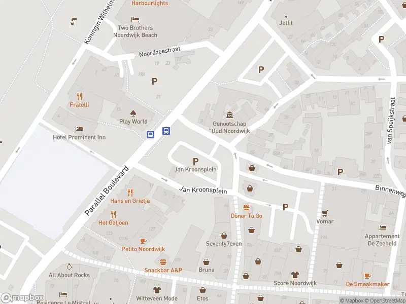 Overlastmelding Jan Kroonsplein in Noordwijk gesloten