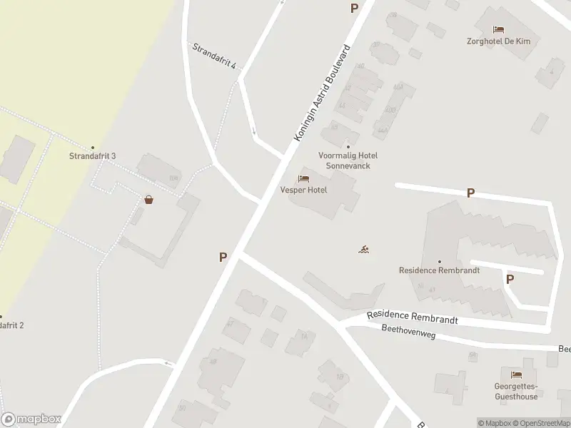 112 melding Overlastmelding Koningin Astrid Boulevard in Noordwijk