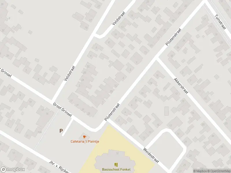 Overlastmelding Pilotenstraat in Den Dungen