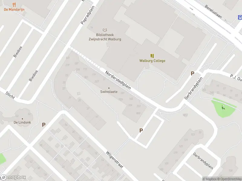 Overlastmelding Norderstedtplein in Zwijndrecht