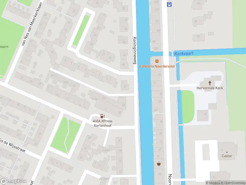 Overlastmelding Koninginneweg in Kortenhoef