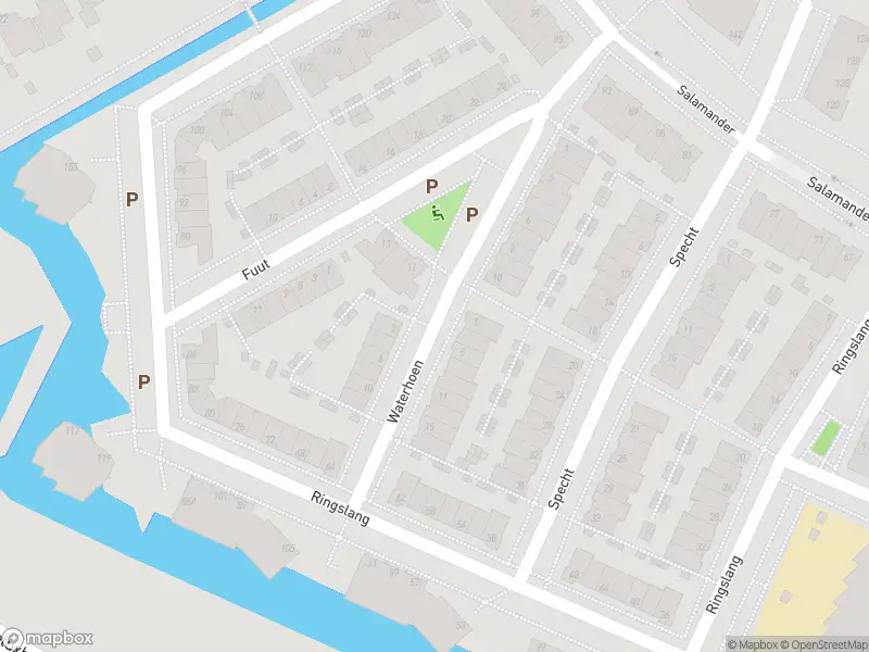 112 melding Anonieme overlastmelding Waterhoen in Amstelveen gesloten