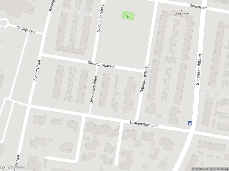 Overlastmelding Dillenburgstraat in Dordrecht