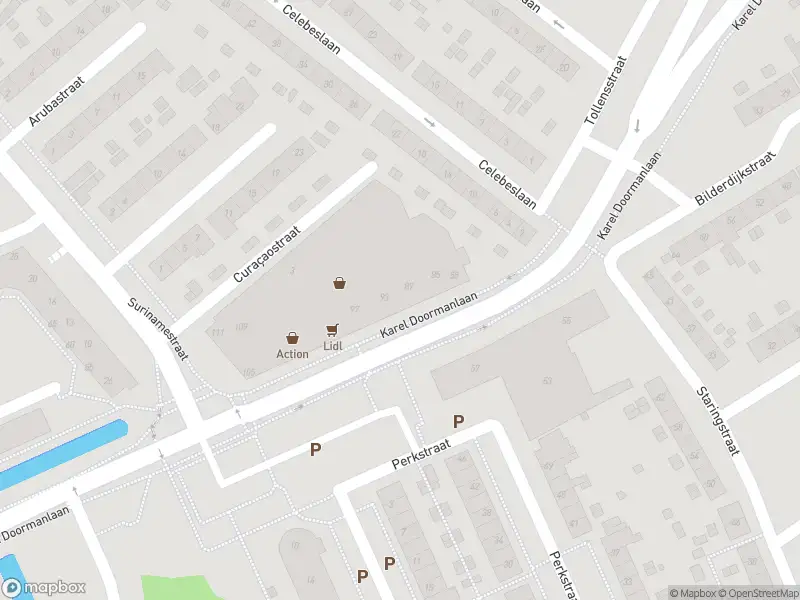 Overlastmelding Karel Doormanlaan in Zwijndrecht gesloten