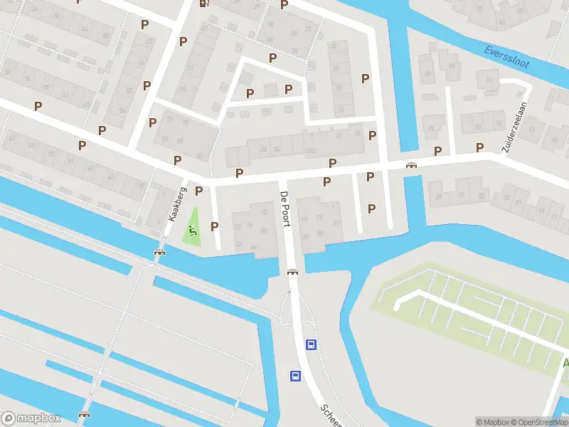 Overlastmelding De Poort in Landsmeer